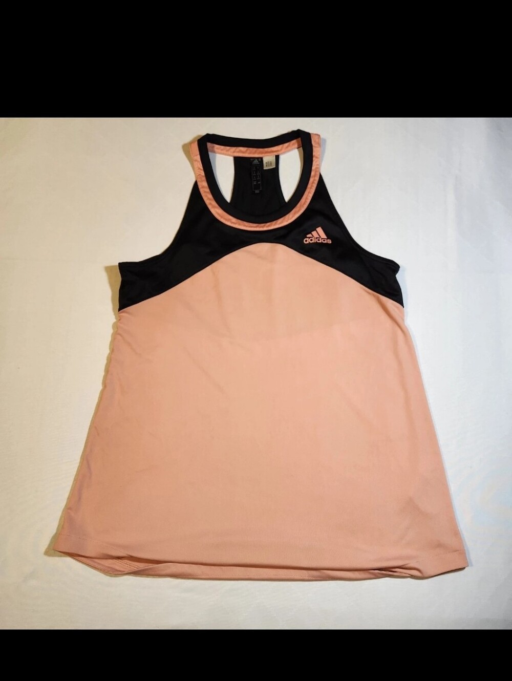 Adidas AEROREADY Own The Run Tank Top Womens Medium Running Gym H33701